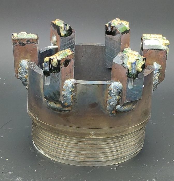 Буровая коронка М-5 132 мм