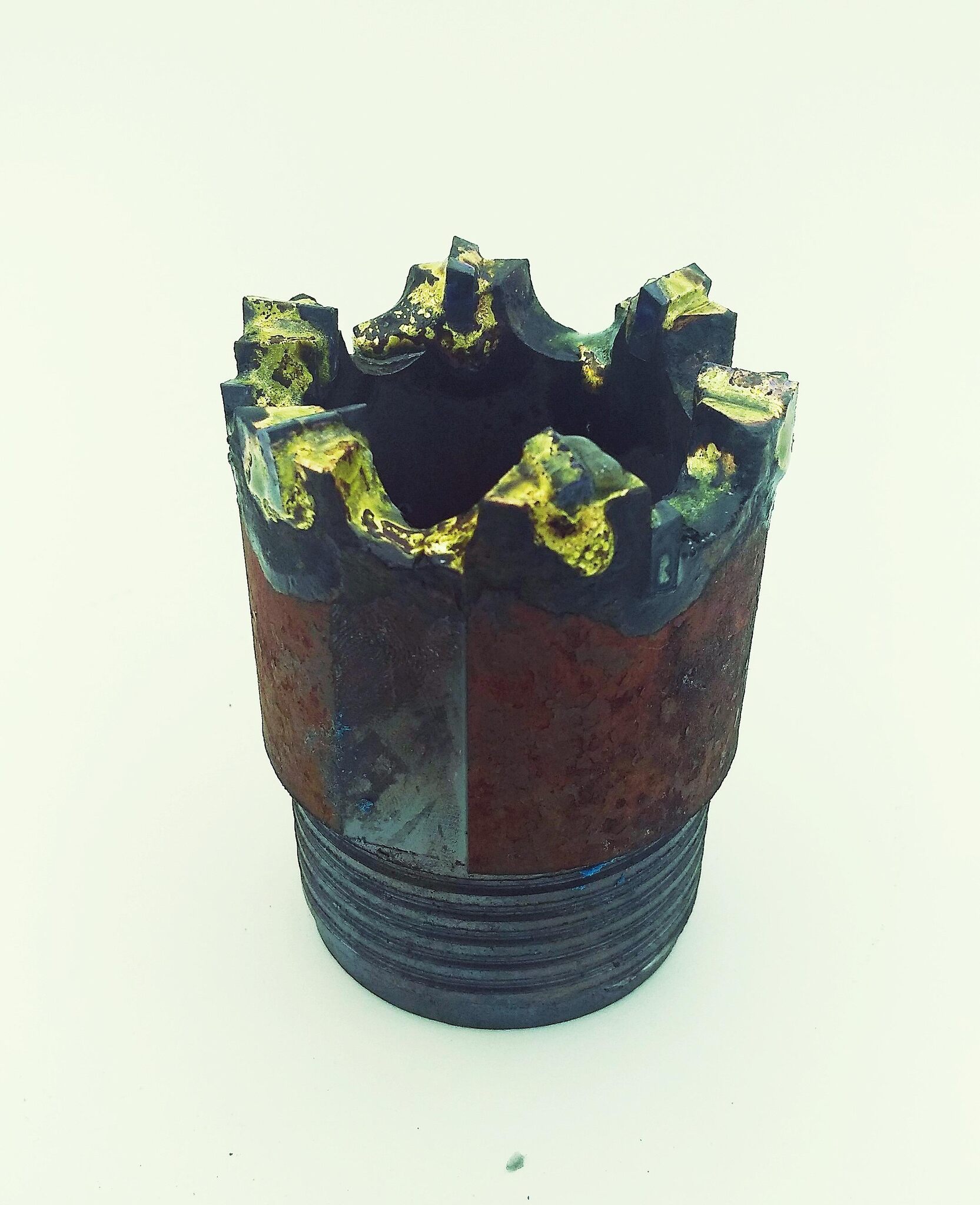 Буровая коронка СМ-9 59 мм