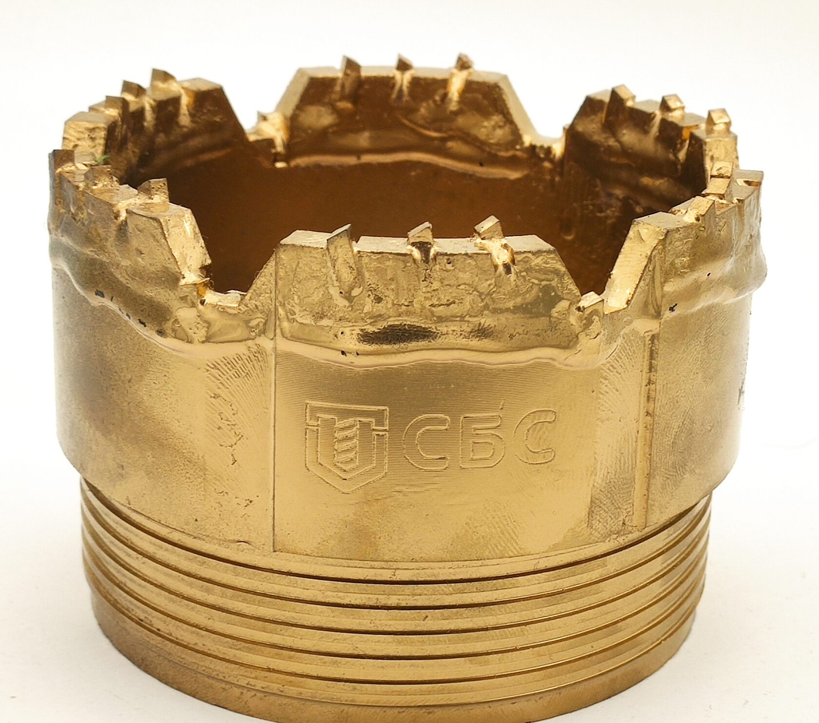Буровая коронка СМ-6 112 мм