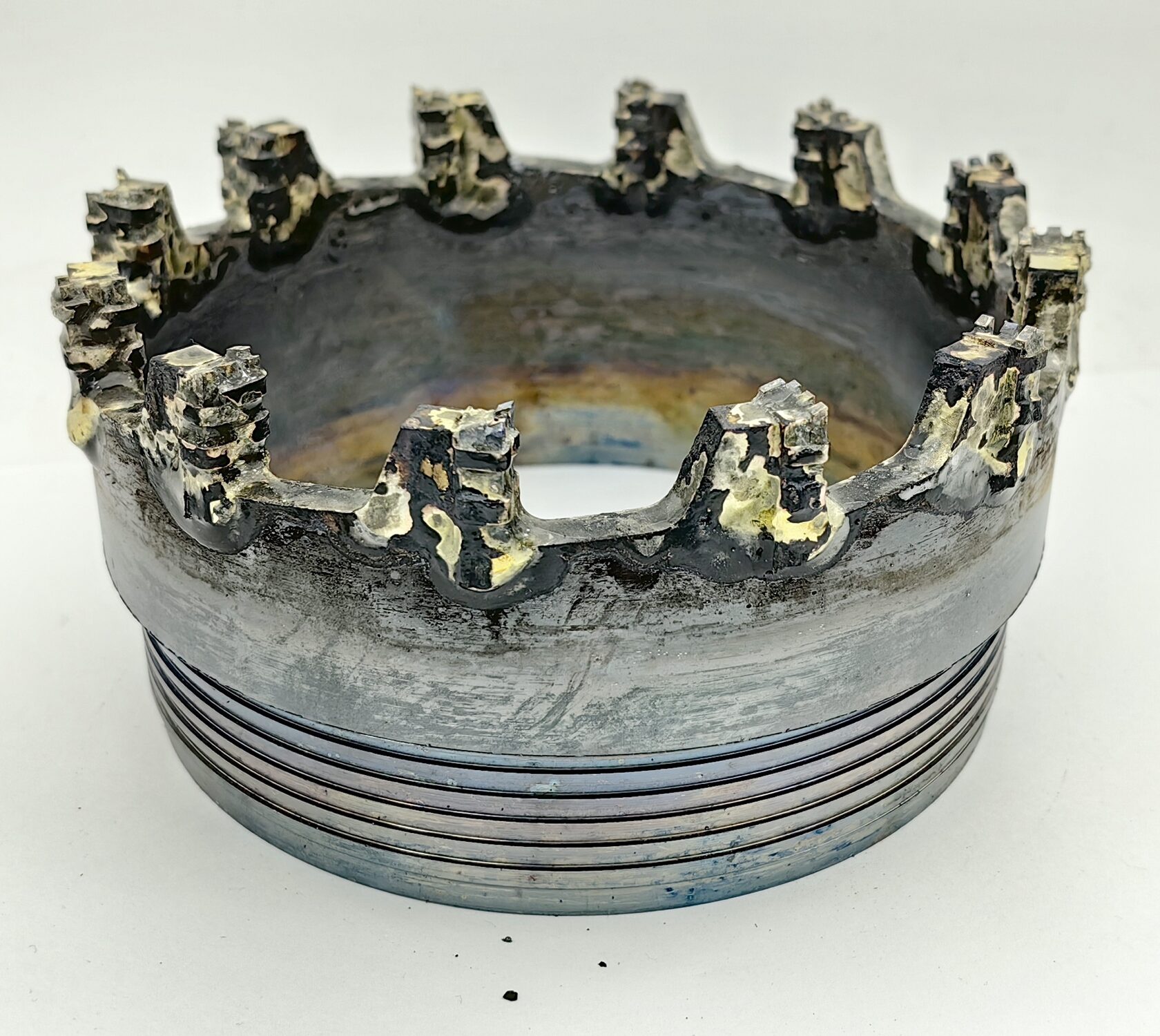 Буровая коронка СА-6 151 мм