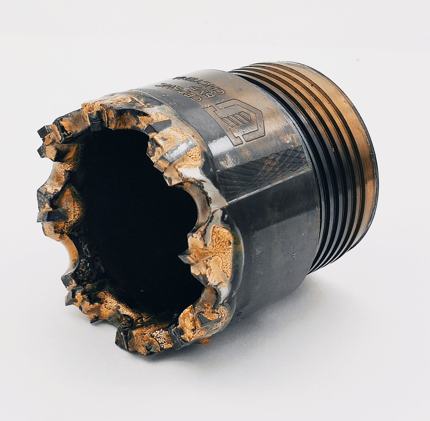 Буровая коронка СА-4 59 мм